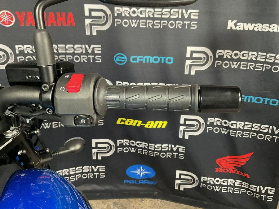 2026 Kawasaki Vulcan S Cafe ABS