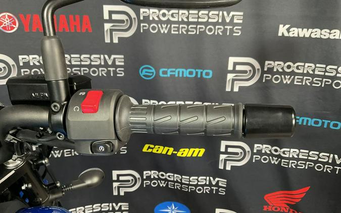 2026 Kawasaki Vulcan S Cafe ABS