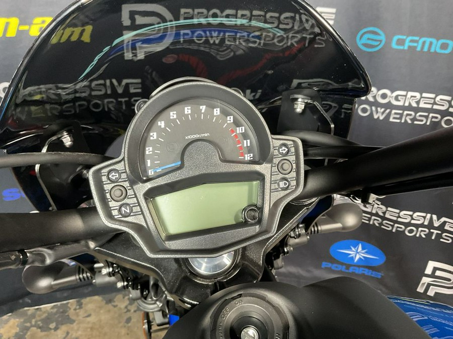 2026 Kawasaki Vulcan S Cafe ABS