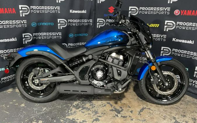 2026 Kawasaki Vulcan S Cafe ABS