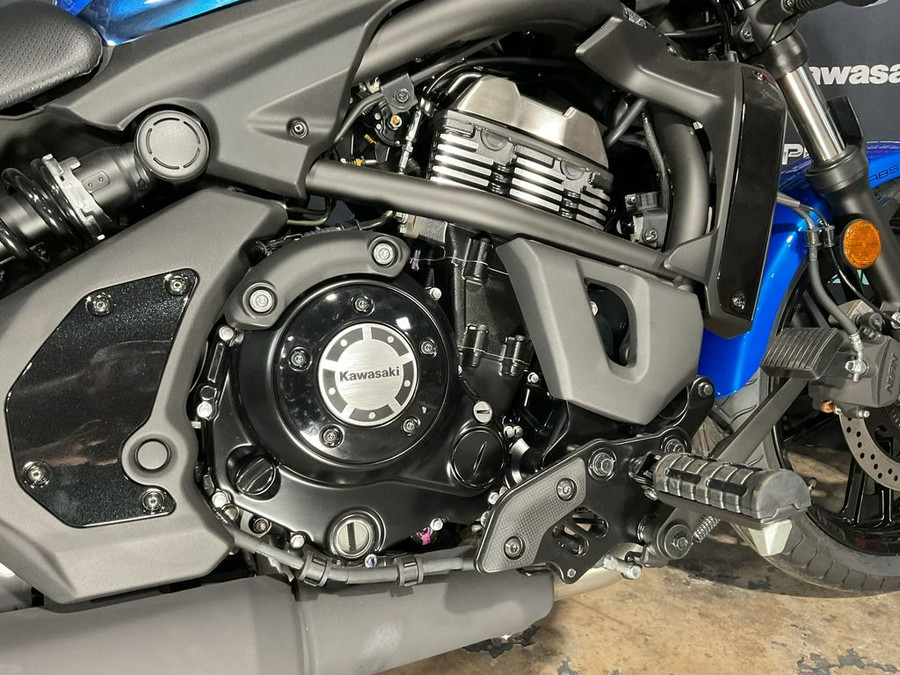 2026 Kawasaki Vulcan S Cafe ABS