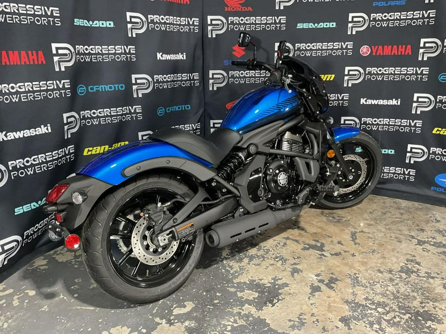 2026 Kawasaki Vulcan S Cafe ABS