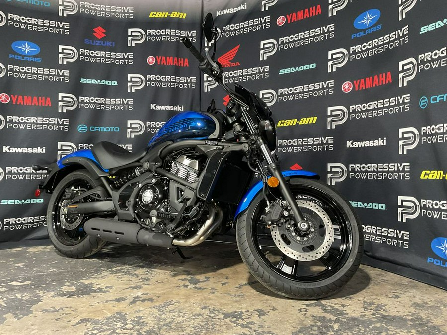 2026 Kawasaki Vulcan S Cafe ABS