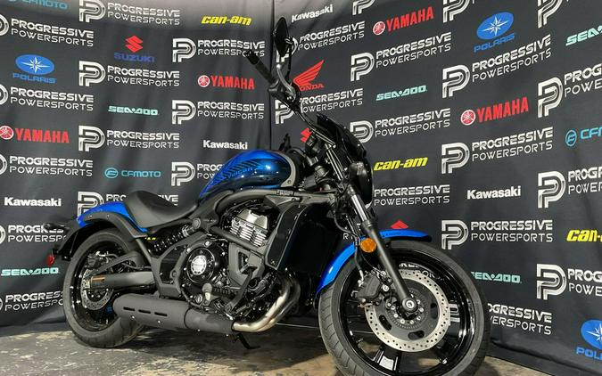 2026 Kawasaki Vulcan S Cafe ABS