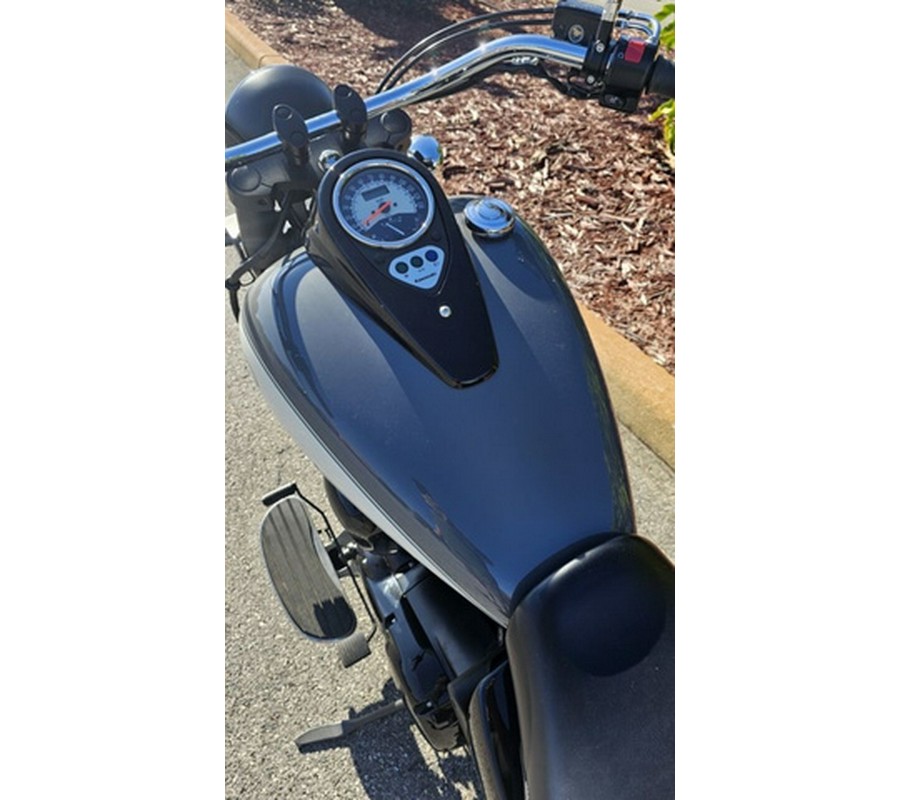 2024 Kawasaki Vulcan 900 Classic