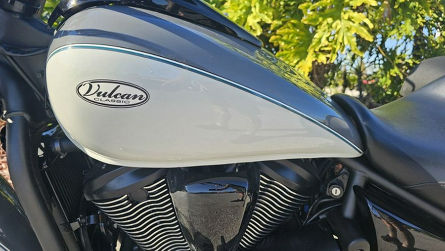 2024 Kawasaki Vulcan 900 Classic