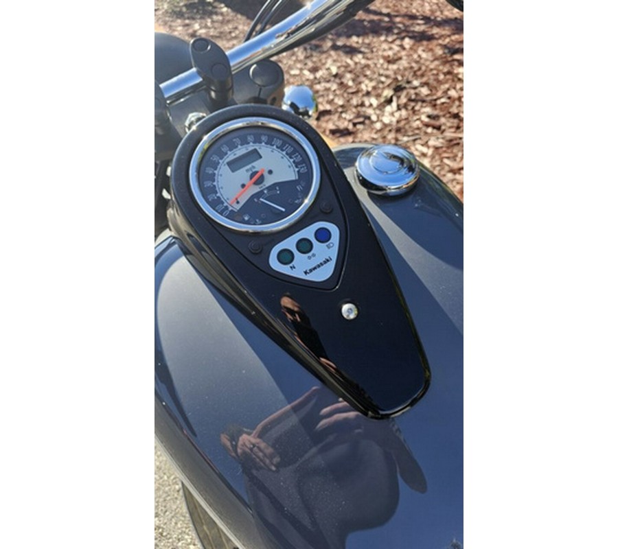 2024 Kawasaki Vulcan 900 Classic