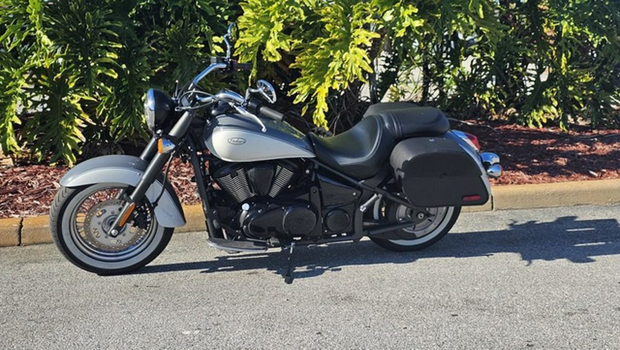 2024 Kawasaki Vulcan 900 Classic