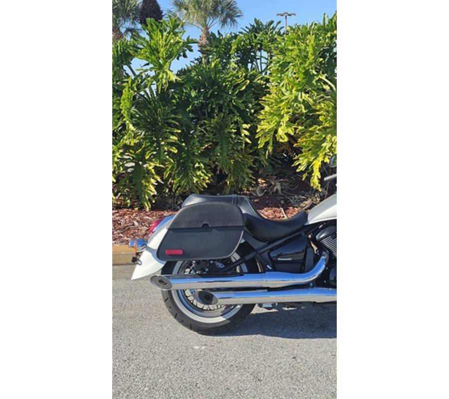 2024 Kawasaki Vulcan 900 Classic