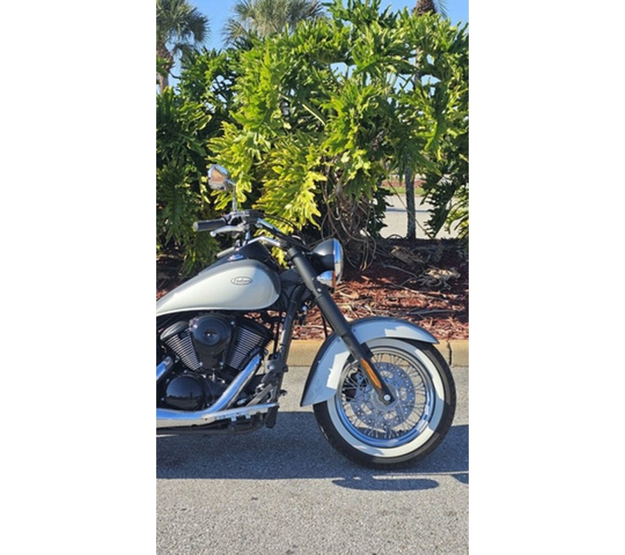 2024 Kawasaki Vulcan 900 Classic