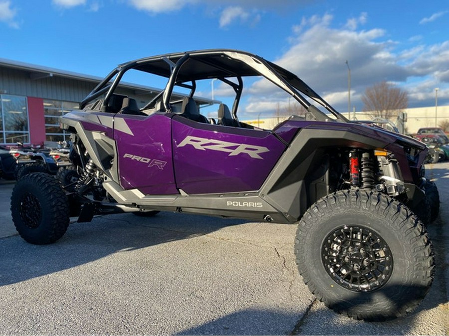 2026 Polaris RZR Pro R 4 Ultimate