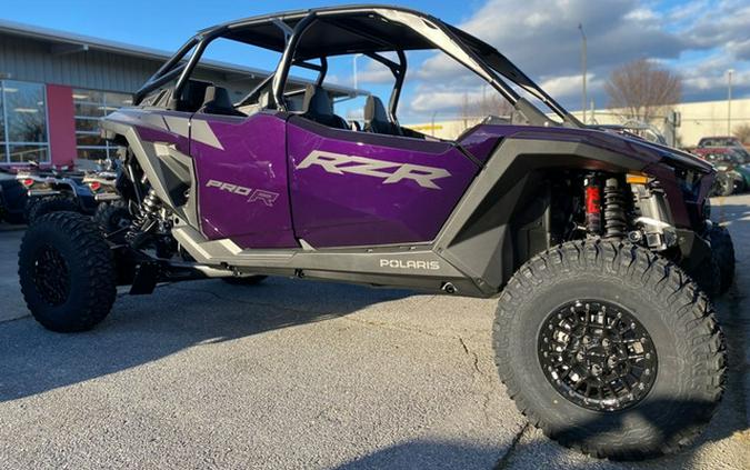 2026 Polaris RZR Pro R 4 Ultimate