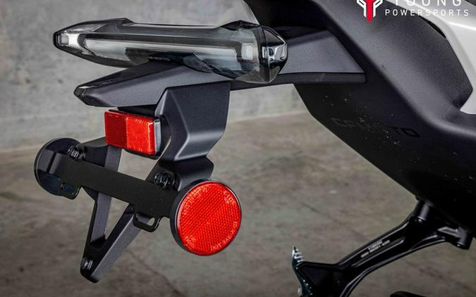 2026 CFMOTO SS 675