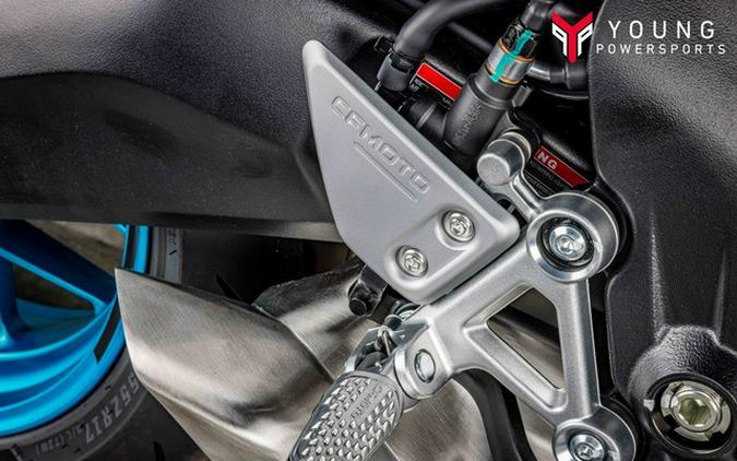 2026 CFMOTO SS 675