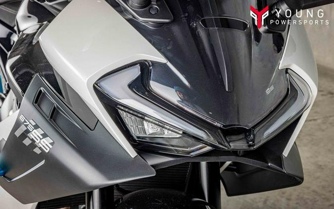 2026 CFMOTO SS 675