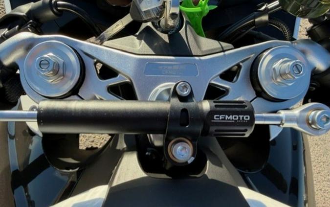 2026 CFMOTO SS 675