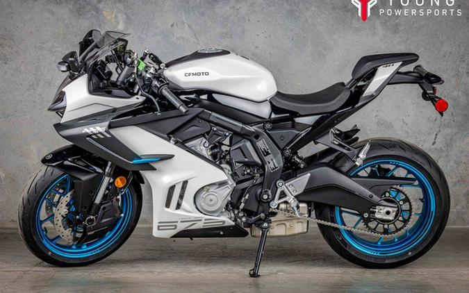 2026 CFMOTO SS 675