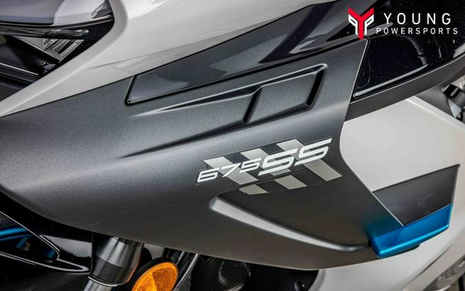 2026 CFMOTO SS 675