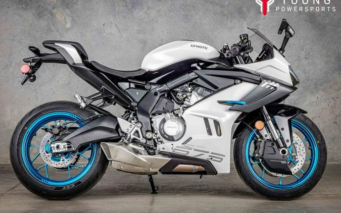 2026 CFMOTO SS 675