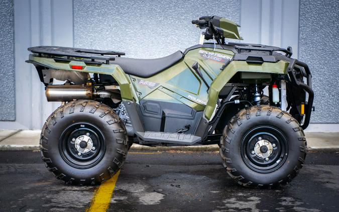 2024 Polaris® Sportsman 450 H.O. Utility