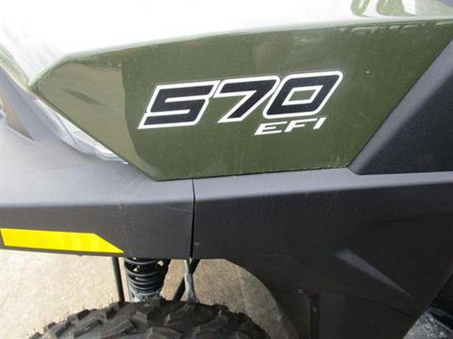 2026 Polaris Ranger Crew SP 570