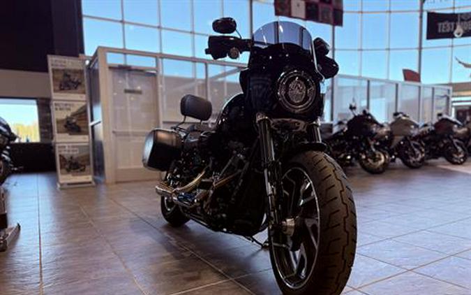 2018 Harley-Davidson Sport Glide®