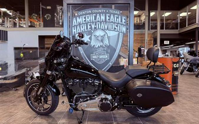 2018 Harley-Davidson Sport Glide®