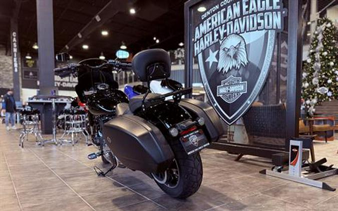 2018 Harley-Davidson Sport Glide®