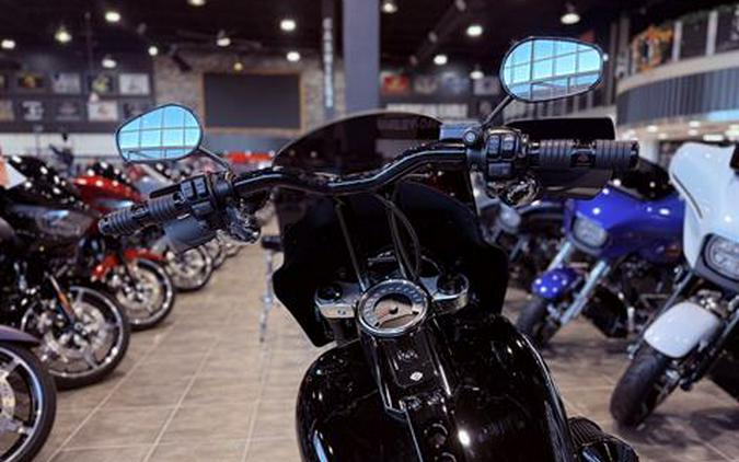 2018 Harley-Davidson Sport Glide®