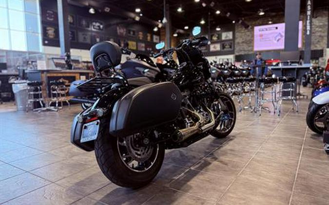 2018 Harley-Davidson Sport Glide®