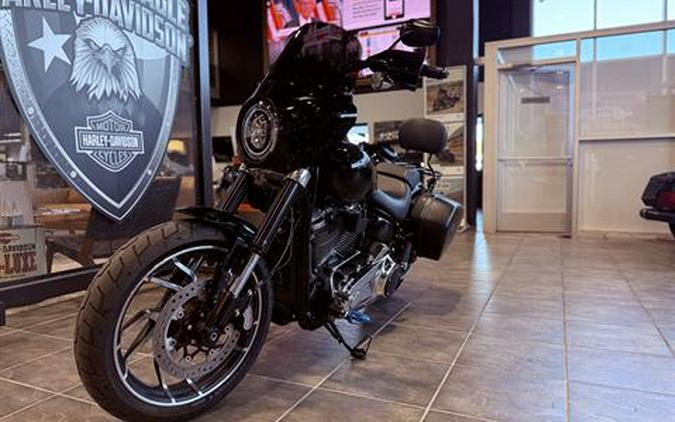2018 Harley-Davidson Sport Glide®