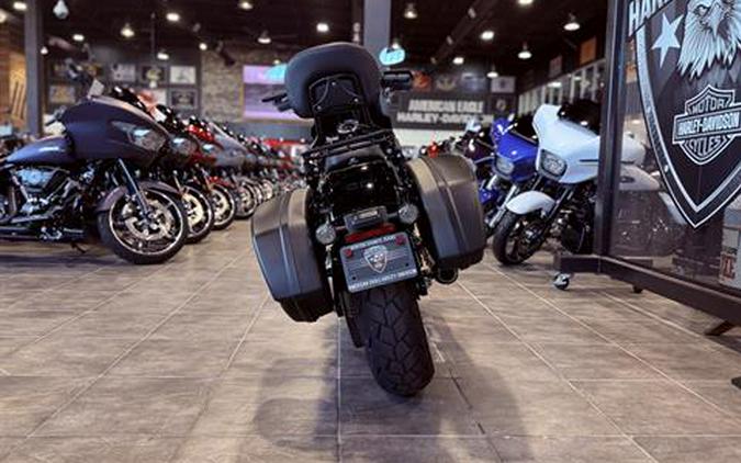 2018 Harley-Davidson Sport Glide®