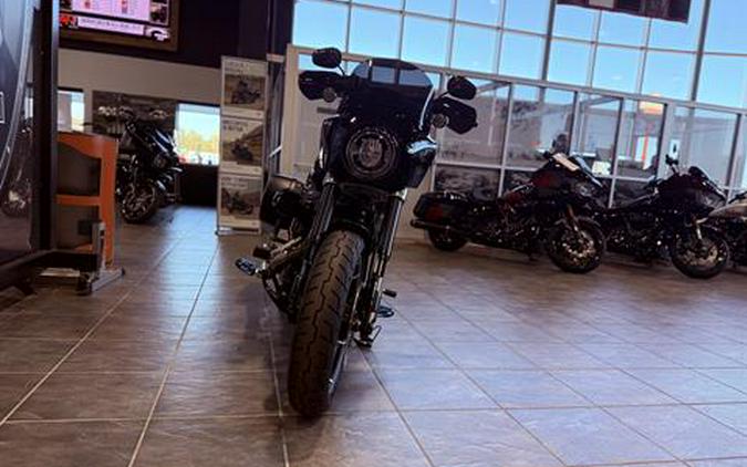 2018 Harley-Davidson Sport Glide®