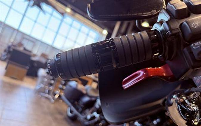 2018 Harley-Davidson Sport Glide®