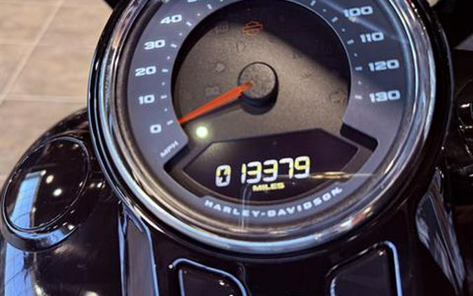 2018 Harley-Davidson Sport Glide®