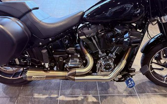 2018 Harley-Davidson Sport Glide®