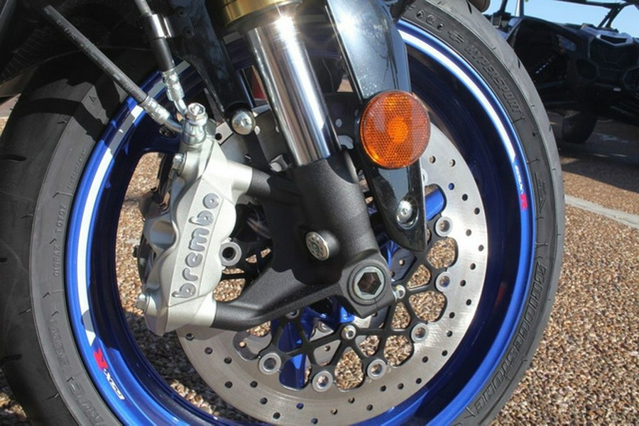 2026 Suzuki GSX-R750Z