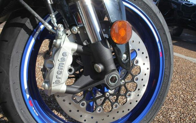 2026 Suzuki GSX-R750Z