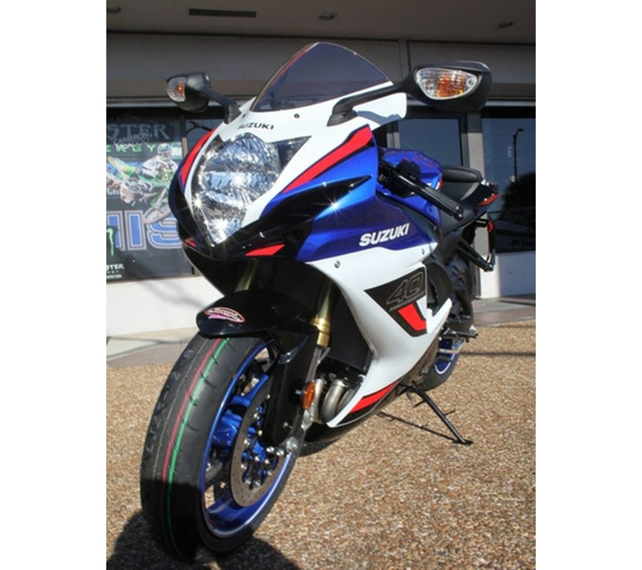 2026 Suzuki GSX-R750Z