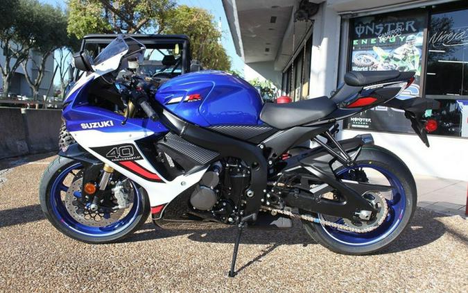 2026 Suzuki GSX-R750Z