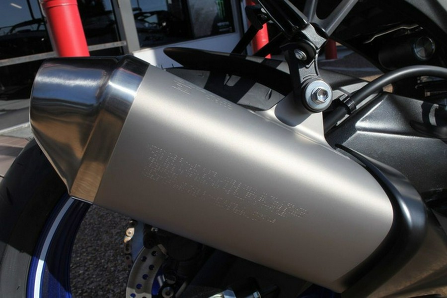 2026 Suzuki GSX-R750Z