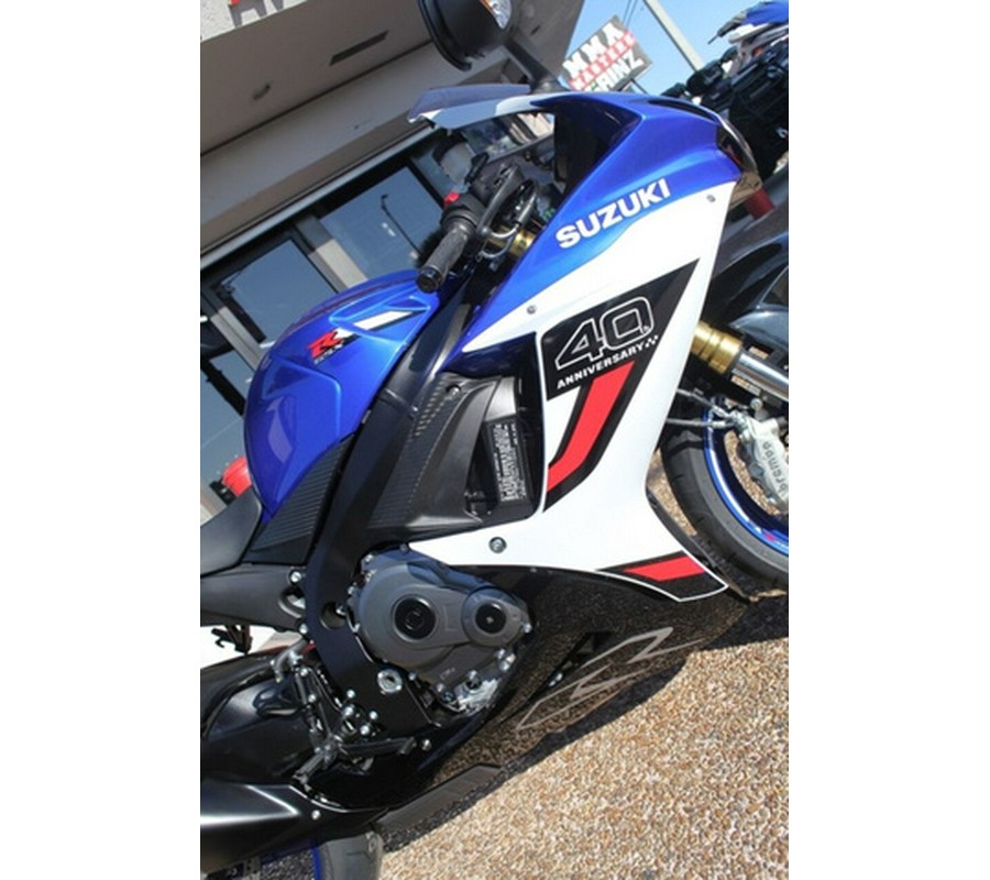 2026 Suzuki GSX-R750Z