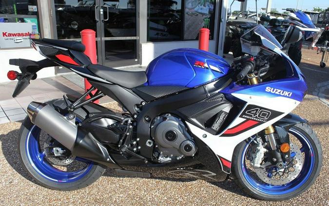2026 Suzuki GSX-R750Z
