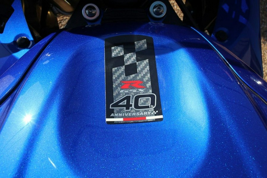 2026 Suzuki GSX-R750Z