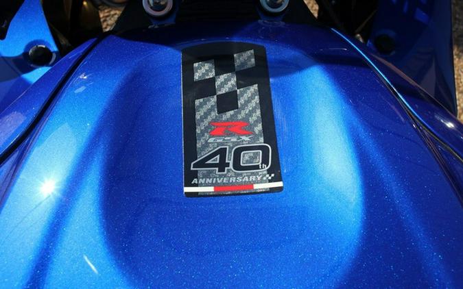 2026 Suzuki GSX-R750Z