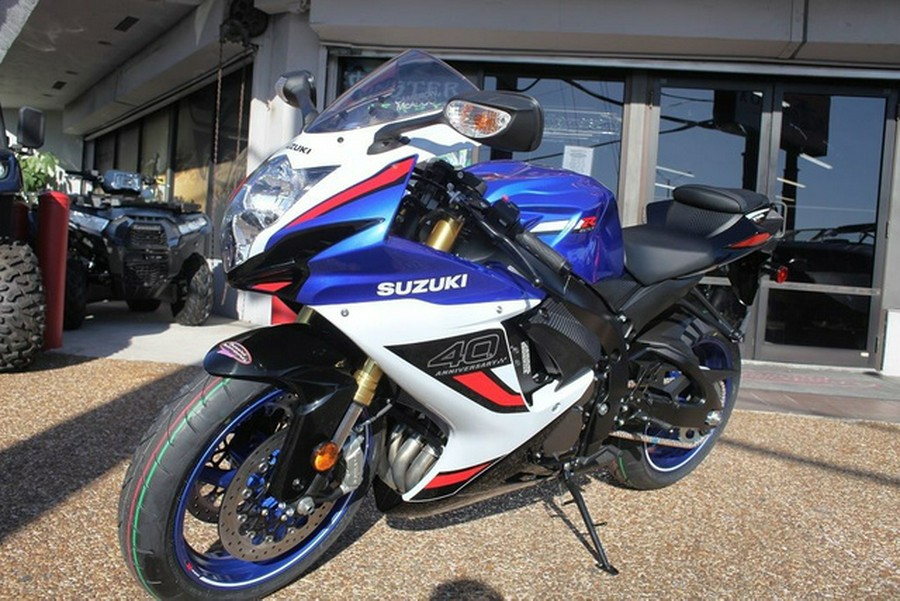 2026 Suzuki GSX-R750Z
