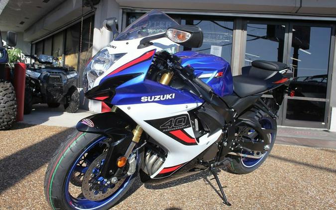 2026 Suzuki GSX-R750Z
