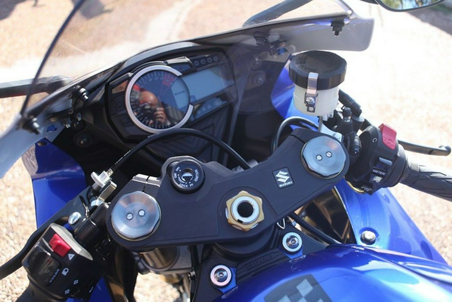 2026 Suzuki GSX-R750Z