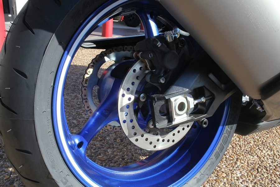 2026 Suzuki GSX-R750Z