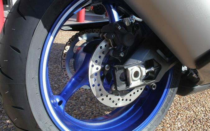 2026 Suzuki GSX-R750Z